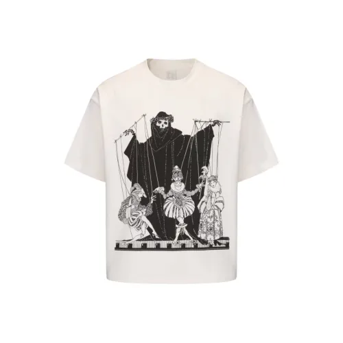 DOGANSON Белая Унисекс Футболка