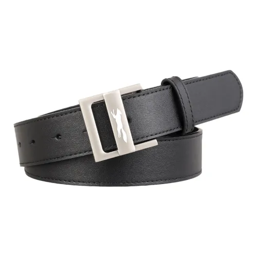 PAUL COSTELLOE Коровья кожа Спилок Ремни Женские 3,5 см