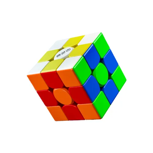 Qiyi Магнитный Куб Полный Комплект 3x3 Игрушка