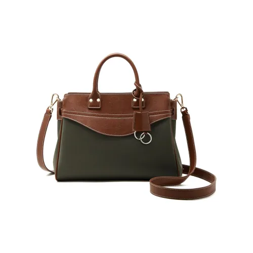 ZOOLER Нейлоновая сумка стандартная женская армейский зеленый