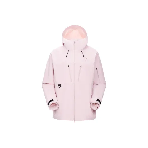 Верблюжий цвет King's Armor Series Поход Офис Повседневный Ветровка Унисекс