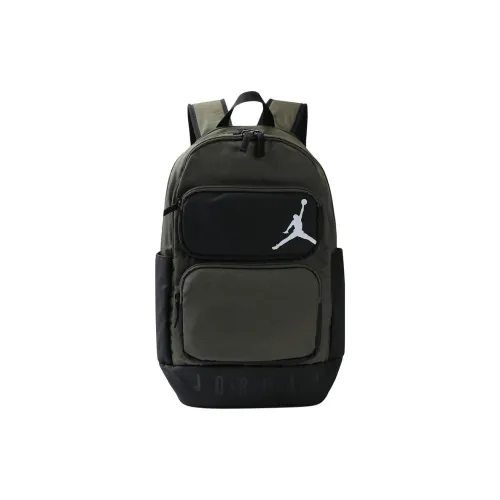 Jordan Большая емкость Повседневный Рюкзак Стандартный Унисекс Jasper