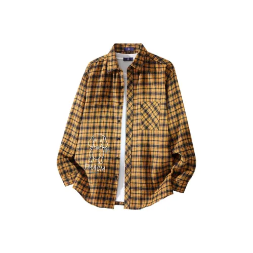 FAX FOR FMACM Унисекс Рубашки