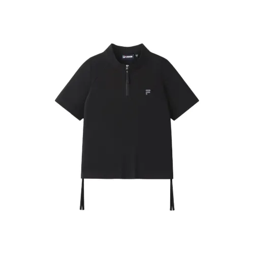 FILA FUSION Рабочая одежда T-рубашка Женская