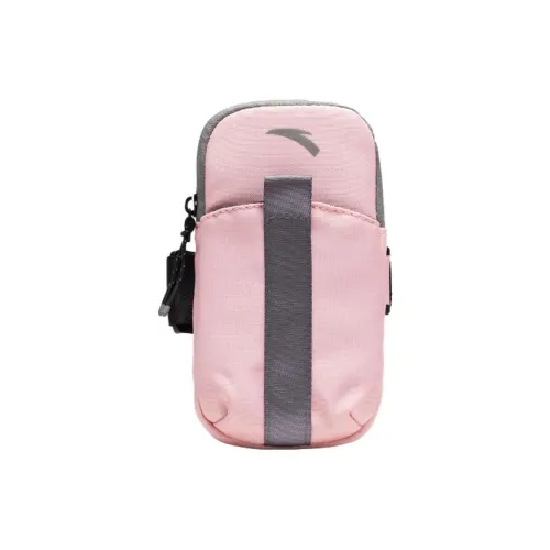 CHAOJIANTA Чехол для телефона из ткани стандартный женский дымчато-розовый