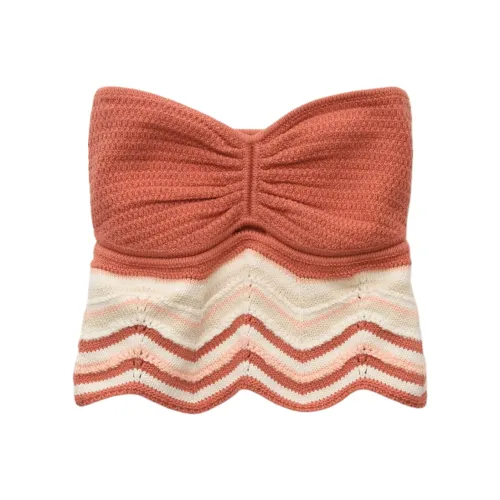 AMERICAN EAGLE Без бретелей Топ Женский