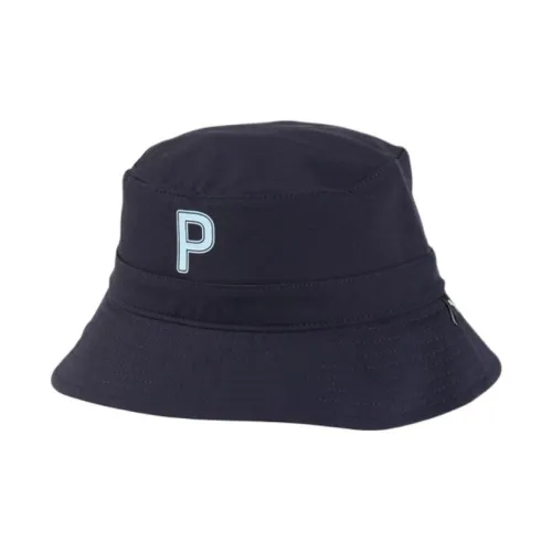 PUMA Нейлон Панамы Унисекс Морской Синий