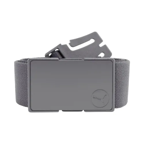 PUMA Нейлон Кожаные ремни Мужской Серый