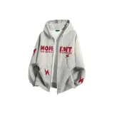 Серый меланж