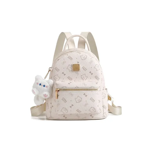 NOMK Рюкзаки Белый Женские