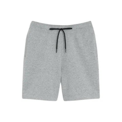 THEORY Серые Мужские Повседневные Шорты