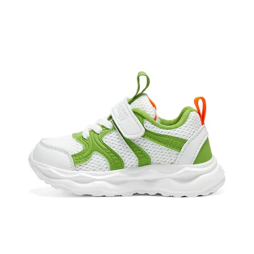 JEEP Casual Broccoli Белый Детский