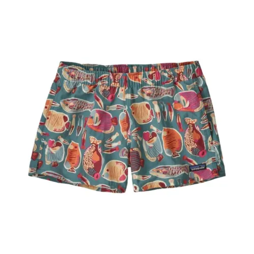 Patagonia Повседневные шорты Женские
