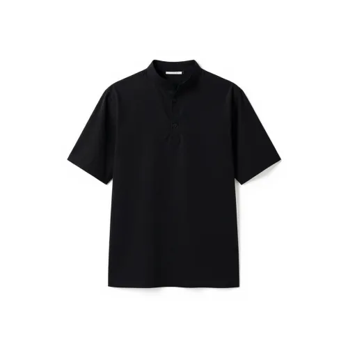 SLIGHT VOGUE Черная унисекс футболка