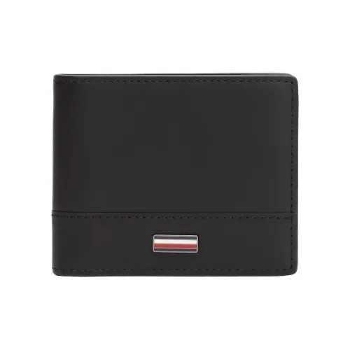Кошельки Tommy Hilfiger черные мужские