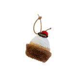 Afternoon Чай Бумага Кубки и Торты 12см