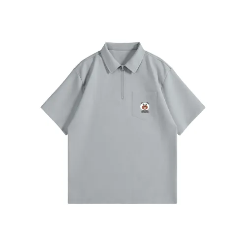 LINE FRIENDS Бурый Медведь Поло Унисекс