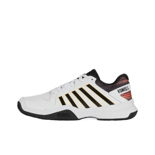 K·SWISS COURT EXPRESS Теннисные кроссовки Низкий верх Белый Желтый Мужской