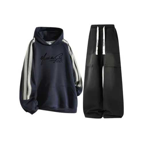 EOOVEN Повседневная спортивная одежда унисекс