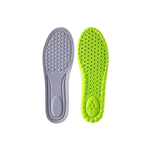 JVBV Мягкие отскоковые стельки из ПУ (полиуретана) унисекс