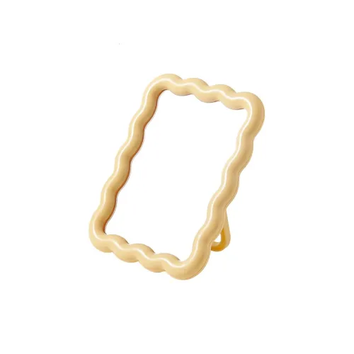 Sparkling Bear Милый Зеркало для макияжа для дома спальни стола туалетной столика складное зеркало цвет конфетный HD зеркало для макияжа