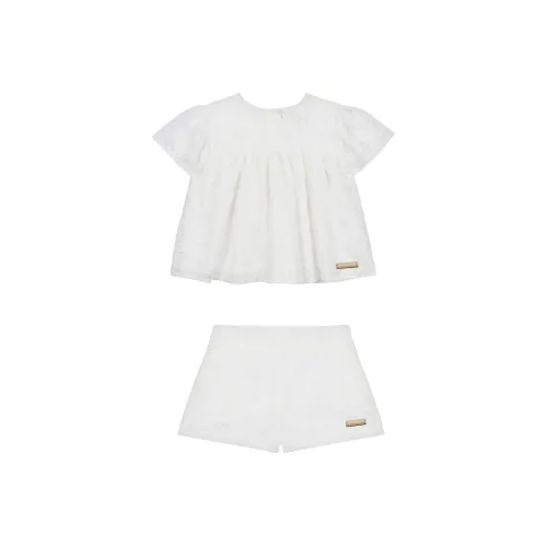 MOSCHINO Повседневная спортивная одежда 2 предмета комплект для малышей и детей дошкольного возраста