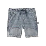 Деним синий