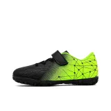 Зелёный, чёрный, шипы.