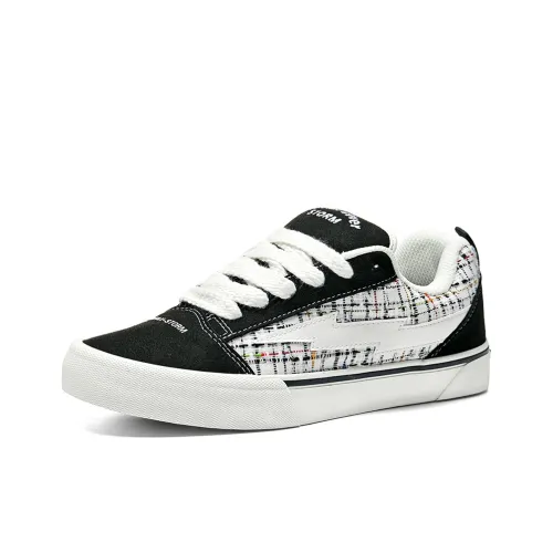 Siningdynamic Скользящие Низкие Кроссовки для Скейтбординга Унисекс