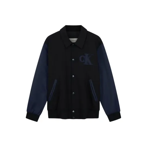 Calvin Klein Хлопковый пуховик мужской