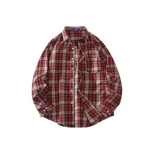 FAX FOR FMACM x For People Рубашка Унисекс