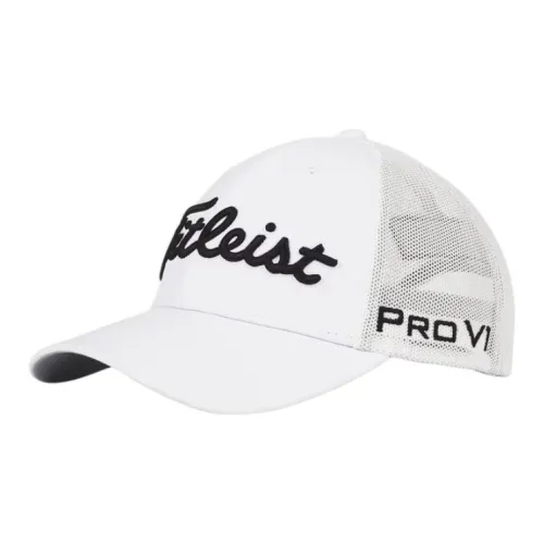 Кепки TITLEIST Унисекс Белые