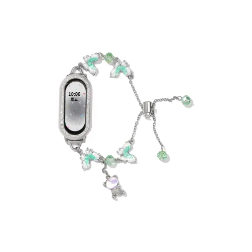 FLY Ремень Xiaomi Совместимость Металл Бусины Материал