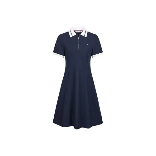 NAVIGARE Короткий рукав Платье Женское