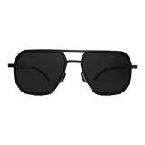 GML05 Нейлон Поляризованный + Черные Линзы [Рекомендуется только для солнечных дней]