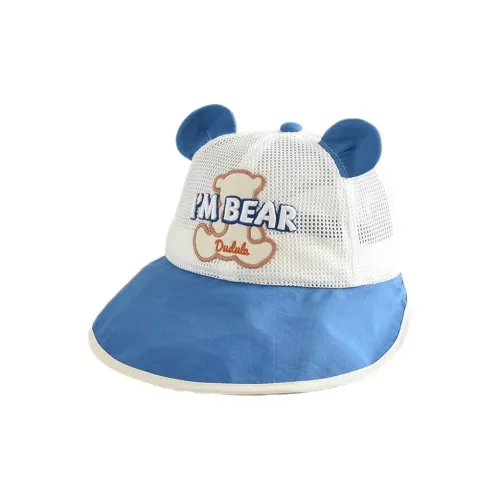 BIG WASP Детские панамы из хлопка