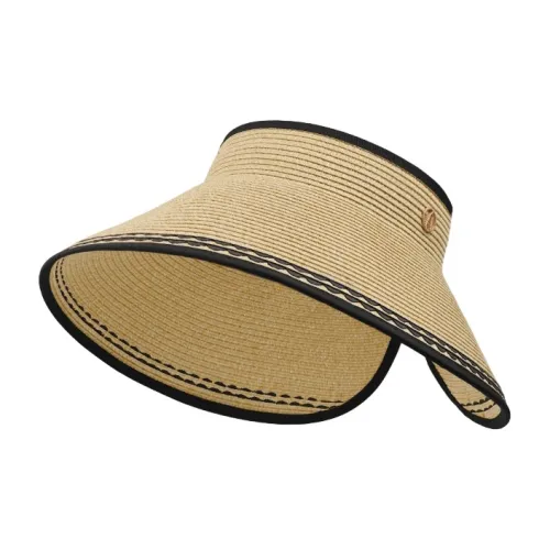 FREE RABBITⅡ Соломенная плетеная шляпа с защитой от солнца Унисекс