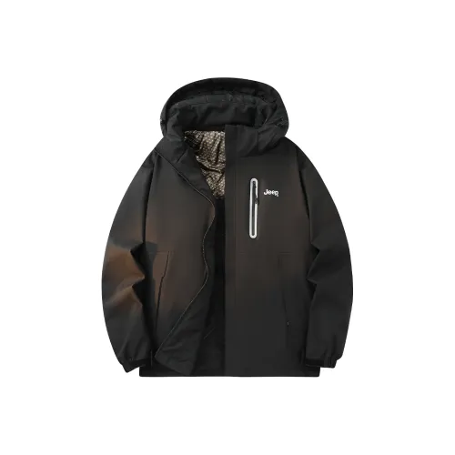JEEP City Outdoor Classic Collection Куртки и Пальто Унисекс