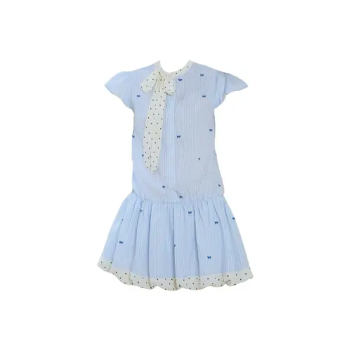 KEAB Короткий рукав Платье Женское