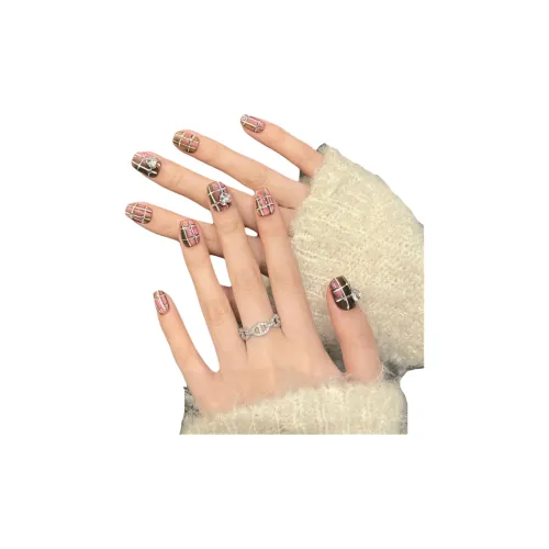 Rui Jin Искусственные Ногти Женские