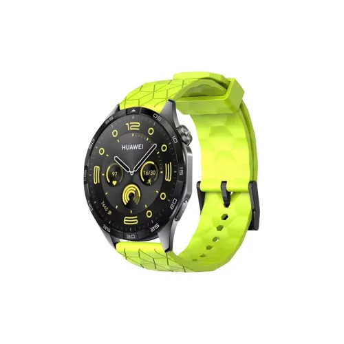 YIQIFA Ремень Huawei Совместимость Силиконовый Материал