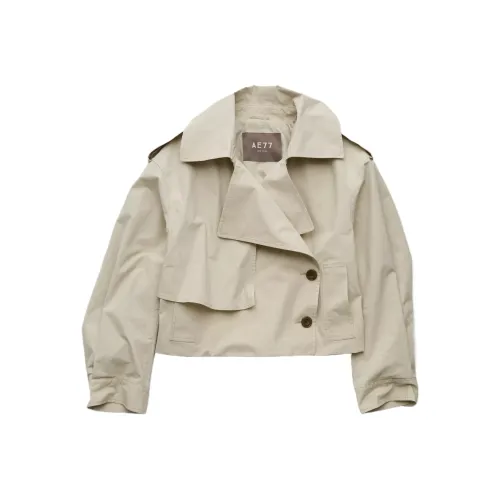 AMERICAN EAGLE Тренчкот Женские