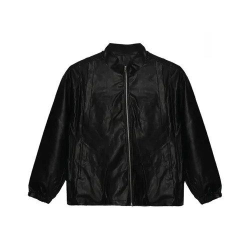 PUSH HZC Черные Мужские Куртки