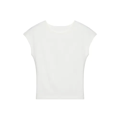 SDN by41 Белый Женские Футболки