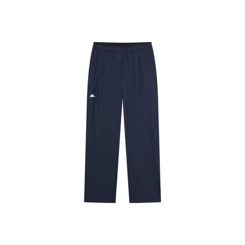 KAPPA GARA Series Вязаные Тренировочные Штаны Мужские
