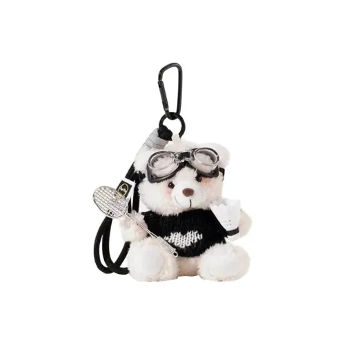 GEWEILA Медведь Кукла Плюшевая Подвеска 11 см Высота