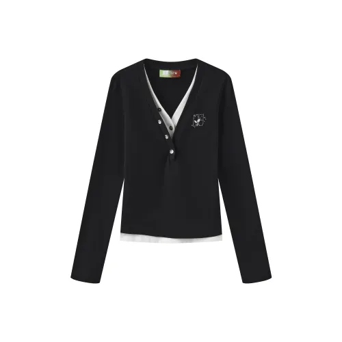 NSTNEW START Комплект с короткими рукавами рубашка женский