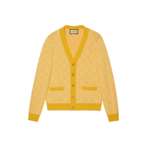 GUCCI Мужской Трикотаж