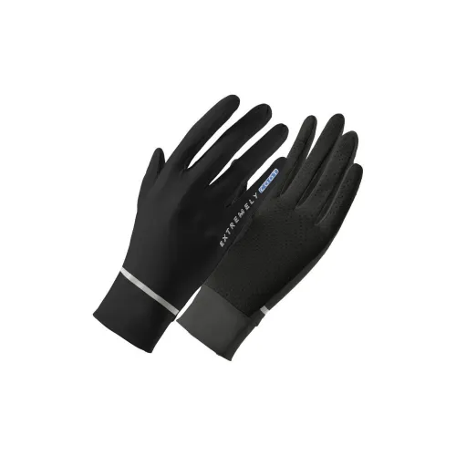 Coated Graffiti Полиэстер Перчатки с защитой от ультрафиолета Унисекс