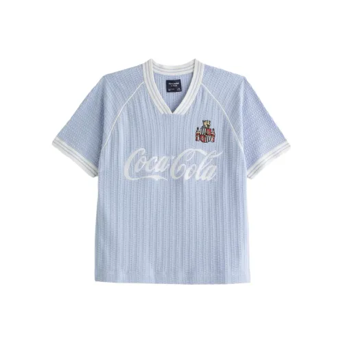 Abercrombie＆Fitch Футбол Джерси Мужской